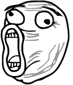 lol face